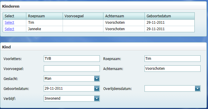 7 Verlof (optioneel) Indien uw werkgever de verlofadministratie verwerkt via loket.