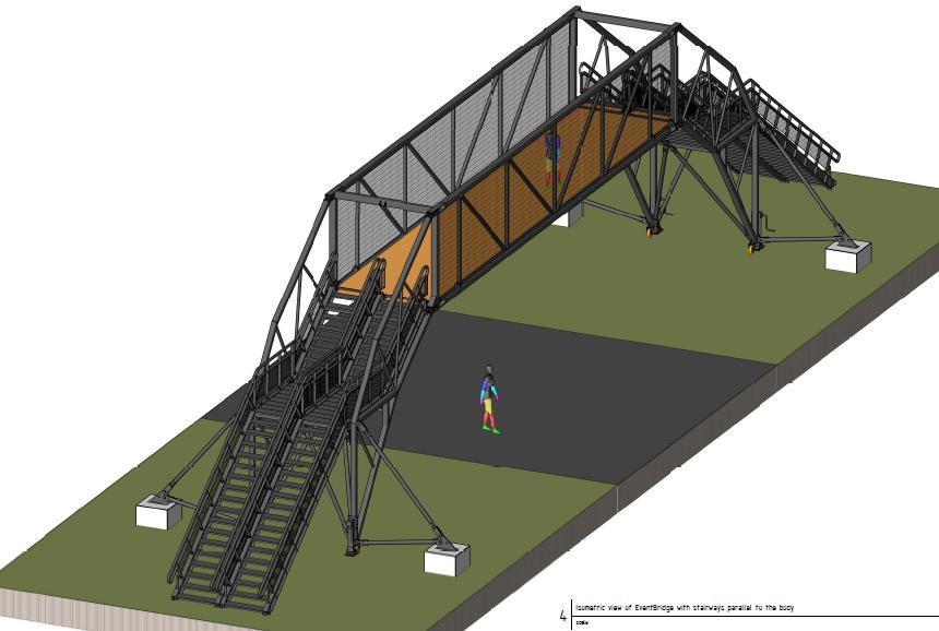 Eventbridge Doorrijdhoogte