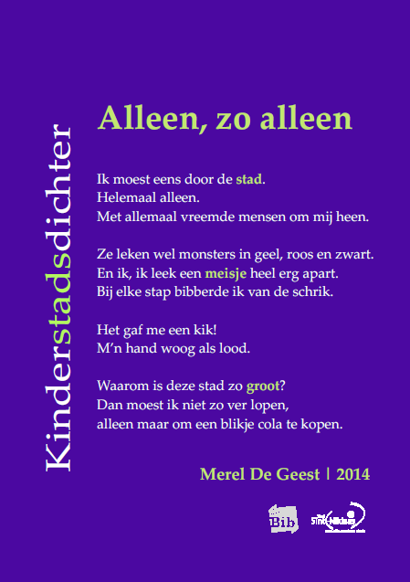 Merel De Geest 2004