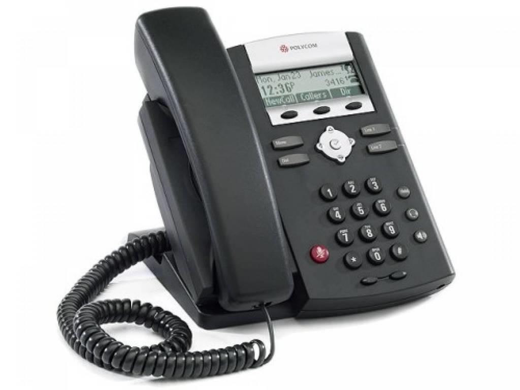 Polycom IP331 Datum : 10