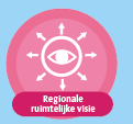 Het gouden fiche wordt ingezet op het onderwerp dat het raadslid het meest belangrijke onderwerp voor de regio vindt.