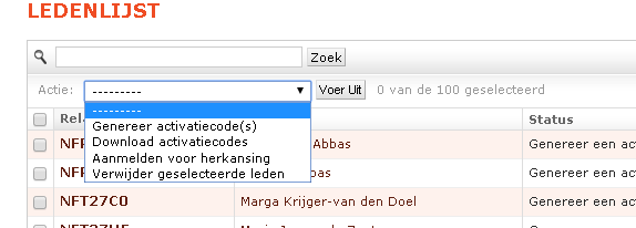 Bijlagen Bijlage 1. Werkwijze verkrijgen spelregelbewijs via Korfbalmasterz 1. Scheidsrechter coördinator gaat naar clubs.korfbalmasterz.nl en logt in met de volgende gegevens. - E-mail: goodluck.