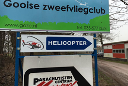 ons draagvlak in de regio. Wij waarderen de inzet van alle gebruikers van vliegveld Hilversum om hierop alert te blijven.