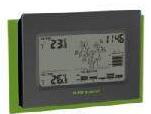 COMFORT WS-1300 Draadloos Plant Observatiesysteem Duidelijk display Weergave