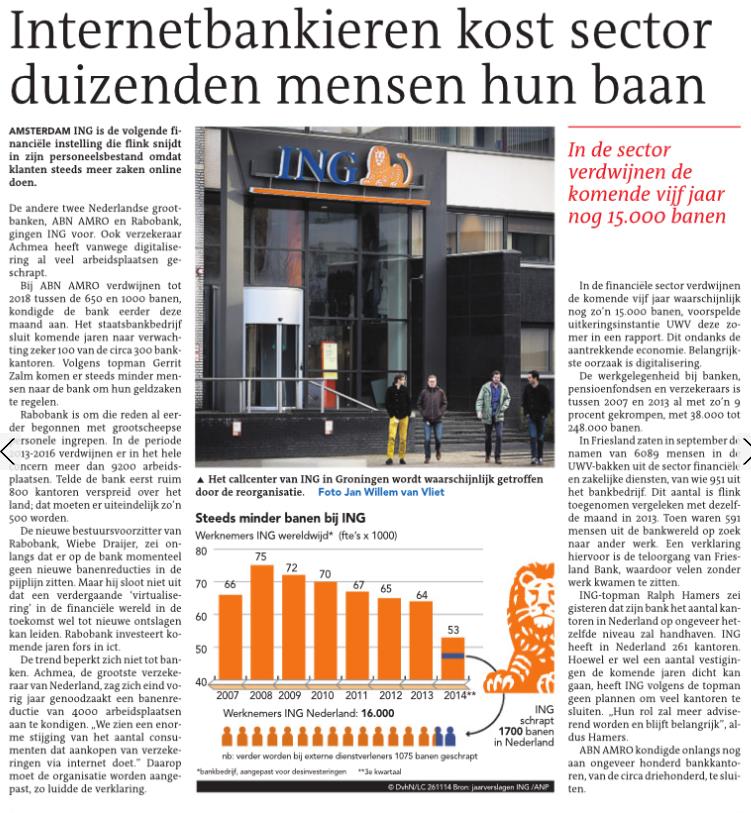 25 Bron: Dagblad van het