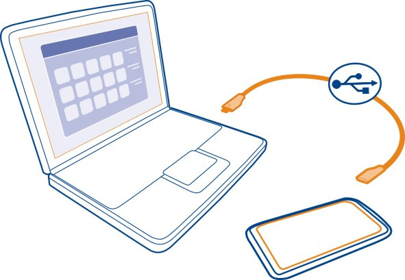 20 Nokia Ovi Suite installeren op uw computer 2 op uw computer Map voor weergeven van bestanden openen en dubbelklik op het installatiebestand van Ovi