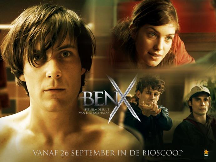 Selectie van films over autisme Ben X Een film van: Nic Balthazar, 2007 De puberende Ben Vertriest (Greg Timmermans) ziet er zo op het eerste gezicht normaal uit. Maar hij is geen gewone jongen.