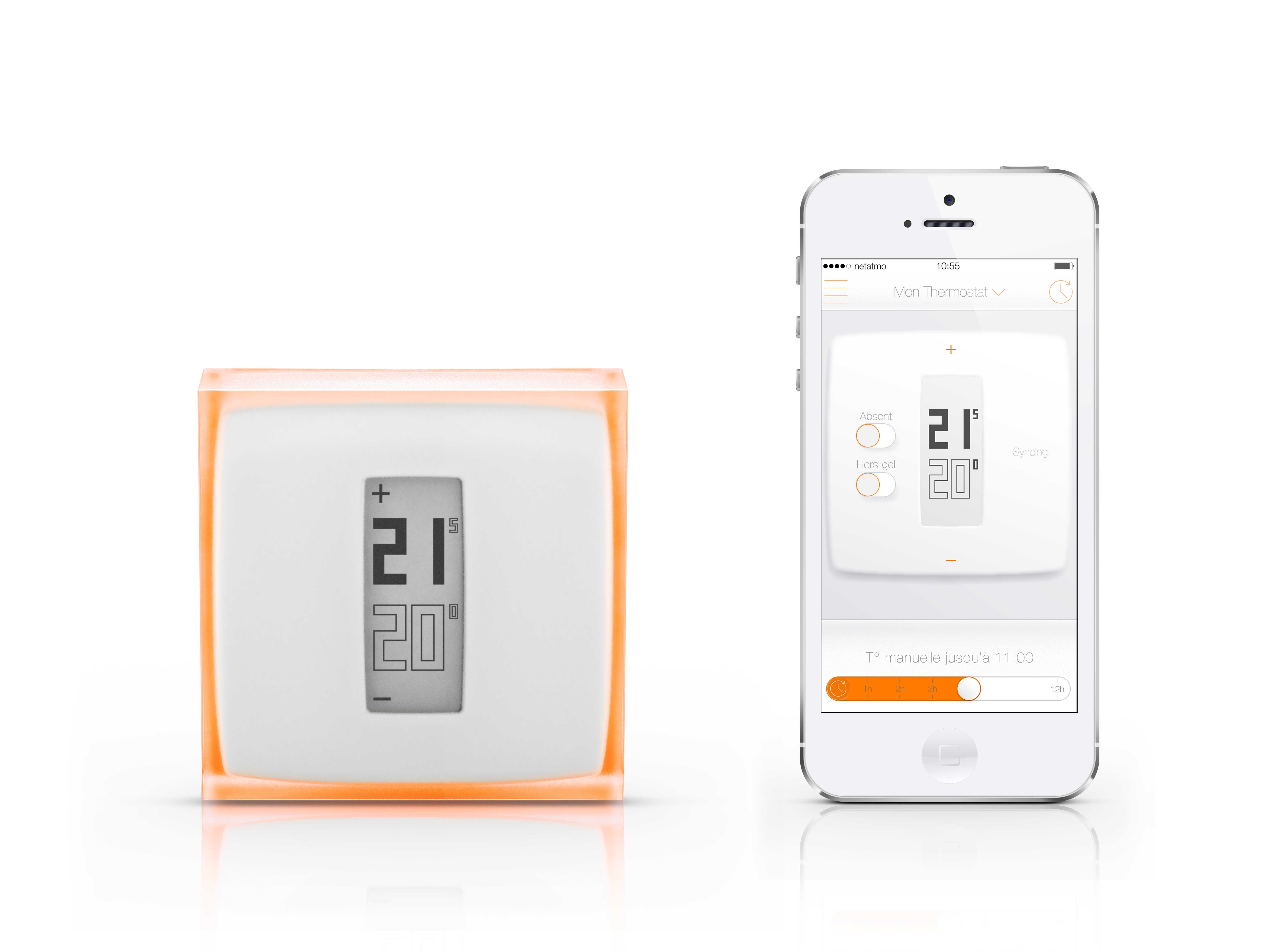 vinden op uw Netatmo app (iphone/ipad/android).