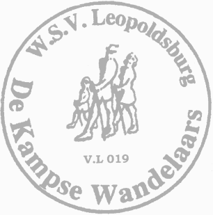 Derde WZB van het jaar 2016 Datum Wandelclub Plaats Wandeling 29-05-2016 WSV De Trotters Heusden-Zolder (Boekt) Hazelaartocht Info over deze wandeling: Zaal Weijerman Hofeinde Heusden-Zolder (Boekt)