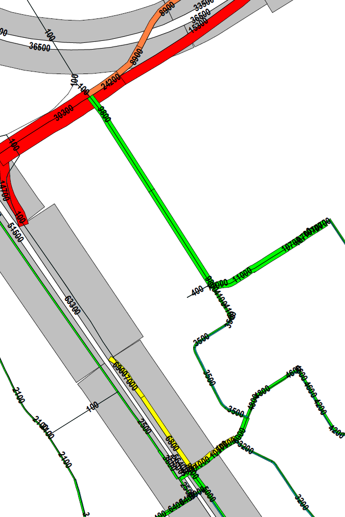 A13/16 Doenkade A13 Figuur 1: