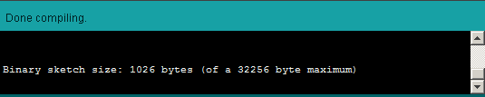 3) Kijk of het "Arduino Uno" bord ingesteld is bij Tools Board, zie appendix A: Arduino IDE configureren.