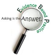 WELKOM! Wat is nu Evidence-Based Practice?