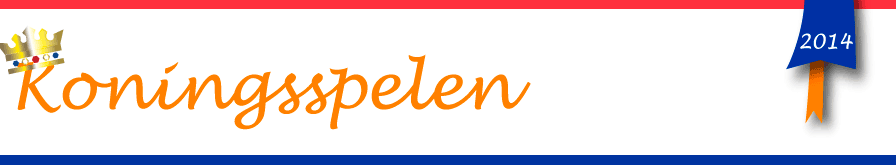 Viering Koningsdag Programma vrijdag 25 april 2014 8:30 uur Gezamenlijke aftrap met Kinderen voor Kinderen en/ of ons schoollied 8:45uur Koningsontbijt: Gezond en feestelijk ontbijt op school 9:45uur