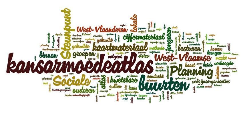 2014 Kansarmoedeanalyse Gemeentelijke steekkaart