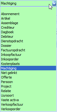 8.3.5 Machtigingen afdrukken Machtigingen drukt u af met Taken Telebankieren Afdrukken machtigingen. Zie ook: Machtigingen afdrukken op de juiste formulieren 1.