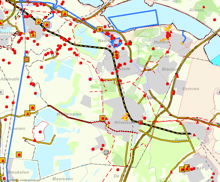 2. Bestaande situatie en ontwikkelingen 2.1. Beschrijving van de bestaande situatie Ter voorbereiding van deze beleidsvisie is een zogenaamde nulmeting uitgevoerd.