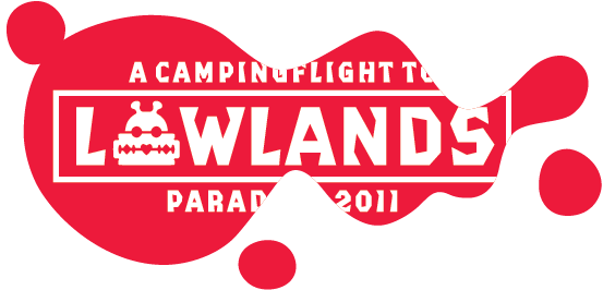 7 Voorbeelden van sterk gepositioneerde evenementen Lowlands Typering evenement Pay off / headline: Aard evenement: Specifieke kernwaarden: Publiek/doelgroep: A Campingflight to Lowlands paradise