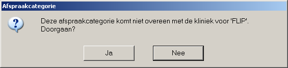 Blokken en Klinieken maken Als tandartspraktijk kan aan de agenda een blok of kliniek toegevoegd worden.