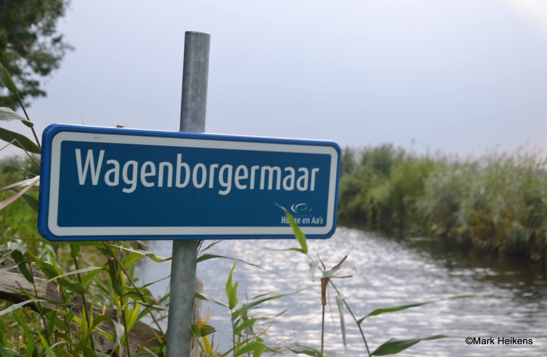 Aan het Proostmeer heeft ook nog een molen gestaan die afwaterde op het Wagenborgerrmaar. Over het Wagenborgerrmaar heeft ook nog een brug gelegen waarover het Woldjerspoor liep.