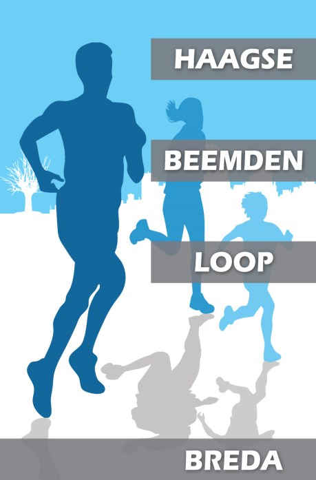 De start en finish zal zijn op het terrein van voetbalvereniging BSV Boeimeer. Dit parcours kan 1, 2 of 3 keer gelopen worden door de kinderen.