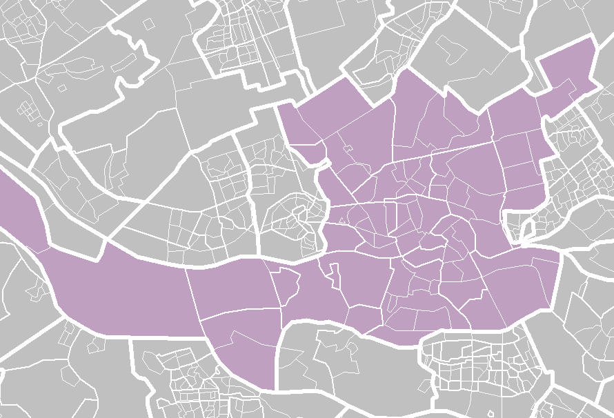 Rotterdam BLIJDORP KRALINGEN OOST Gezin van drie