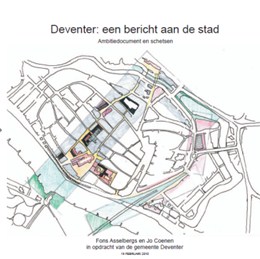 Meerjarenplan de Bibliotheek Deventer 2012-2015 pagina 10 4. Meerjarenprogramma 2012 2015 Dit meerjarenplan schetst de uitwerking van de drieslag consolideren, krimpen en ontwikkelen.