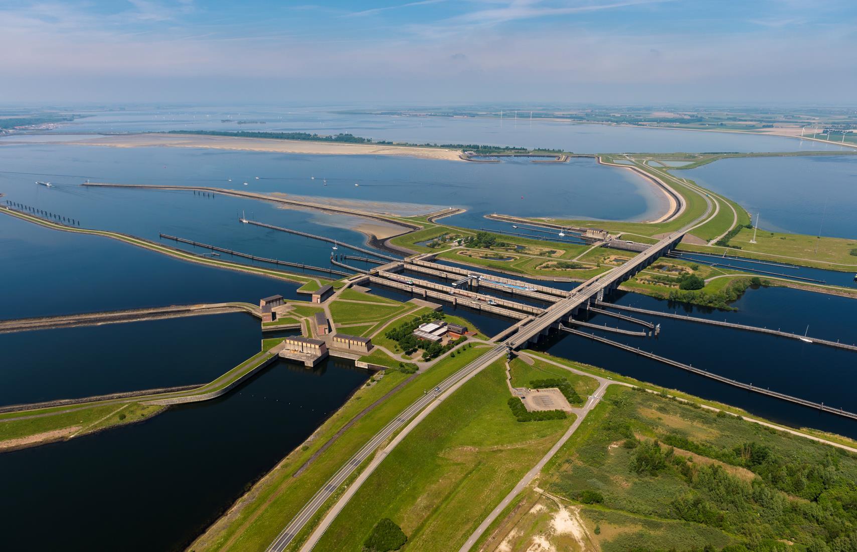 conferentie 'Nieuwe sluizennorm Sluizennorm Het belang (?