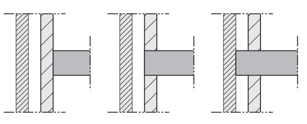 Methoden van meten een NEN3699 en de gebruikelijke meetmethoden in de branche (metalstud altijd bruto) hebben gezorgd voor in ieder geval enige overeenstemming tussen kostendeskundigen.