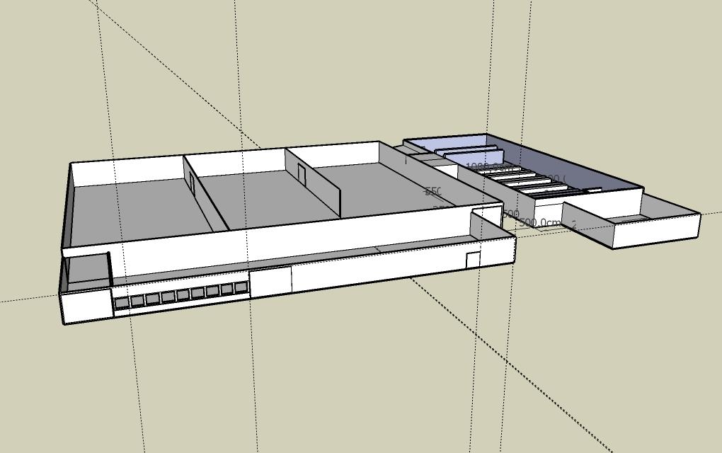 Sofel site Finished Goods Warehouse Filling Area Packaging Warehouse Blending Area CH warehouse Lab Office Label Space 3 Waarom kiezen voor Sofel?