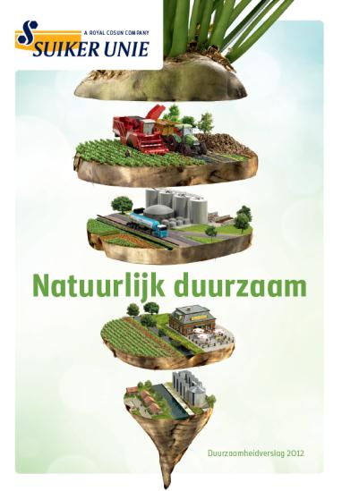 2008-2011 Duurzaamheid bij Suiker