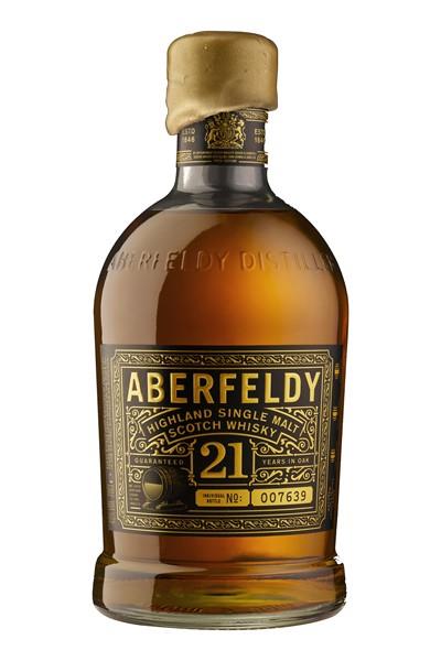 Dewar s Aberfeldy Distillery