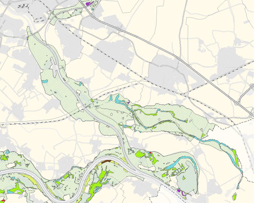 populatie van gemiddeld 140 vogels (seizoensgemiddelde).