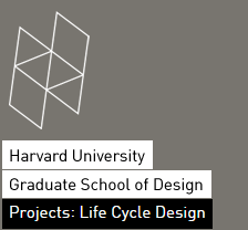 2. Levenscyclusontwerp (Life Cycle Design) Om bouwmaterialen/-producten (gebouwonderdelen) te kunnen hergebruiken, moeten de grondslagen van Life Cycle