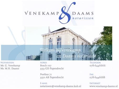 www.venekamp-daams.nl/ www.