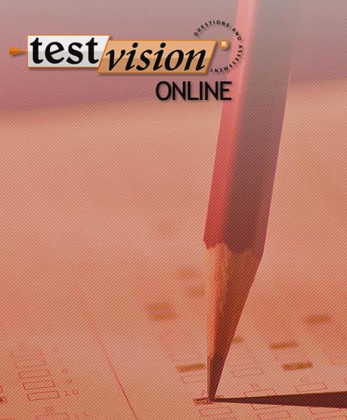 TESTVISION ONLINE