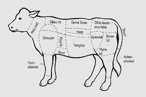 Agnus Beef. Het pure rundvlees van de Pampa s. Vlees uit de vrije natuur waar grote Kuddes nog de ruimte hebben.