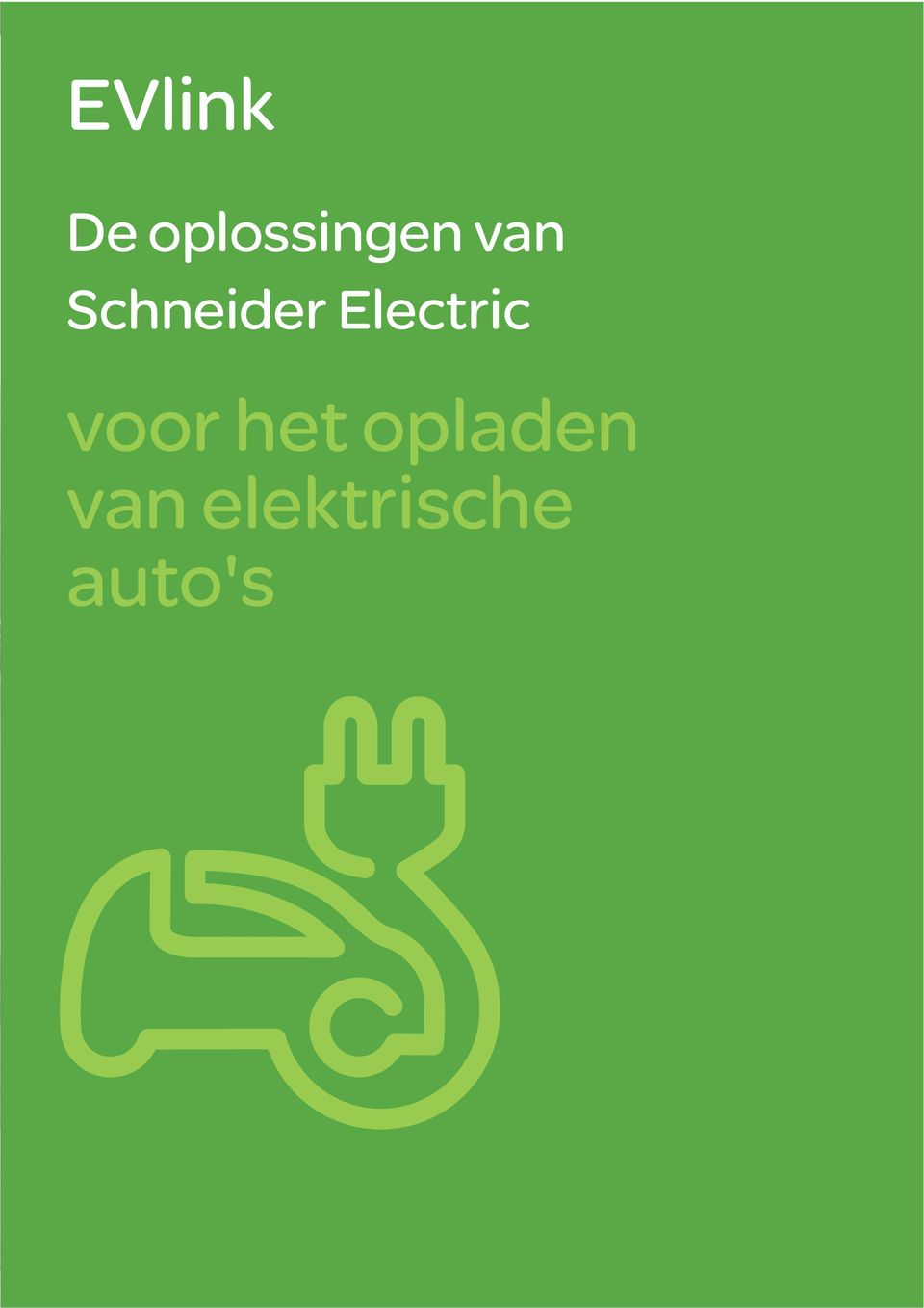 Schneider Electric voor