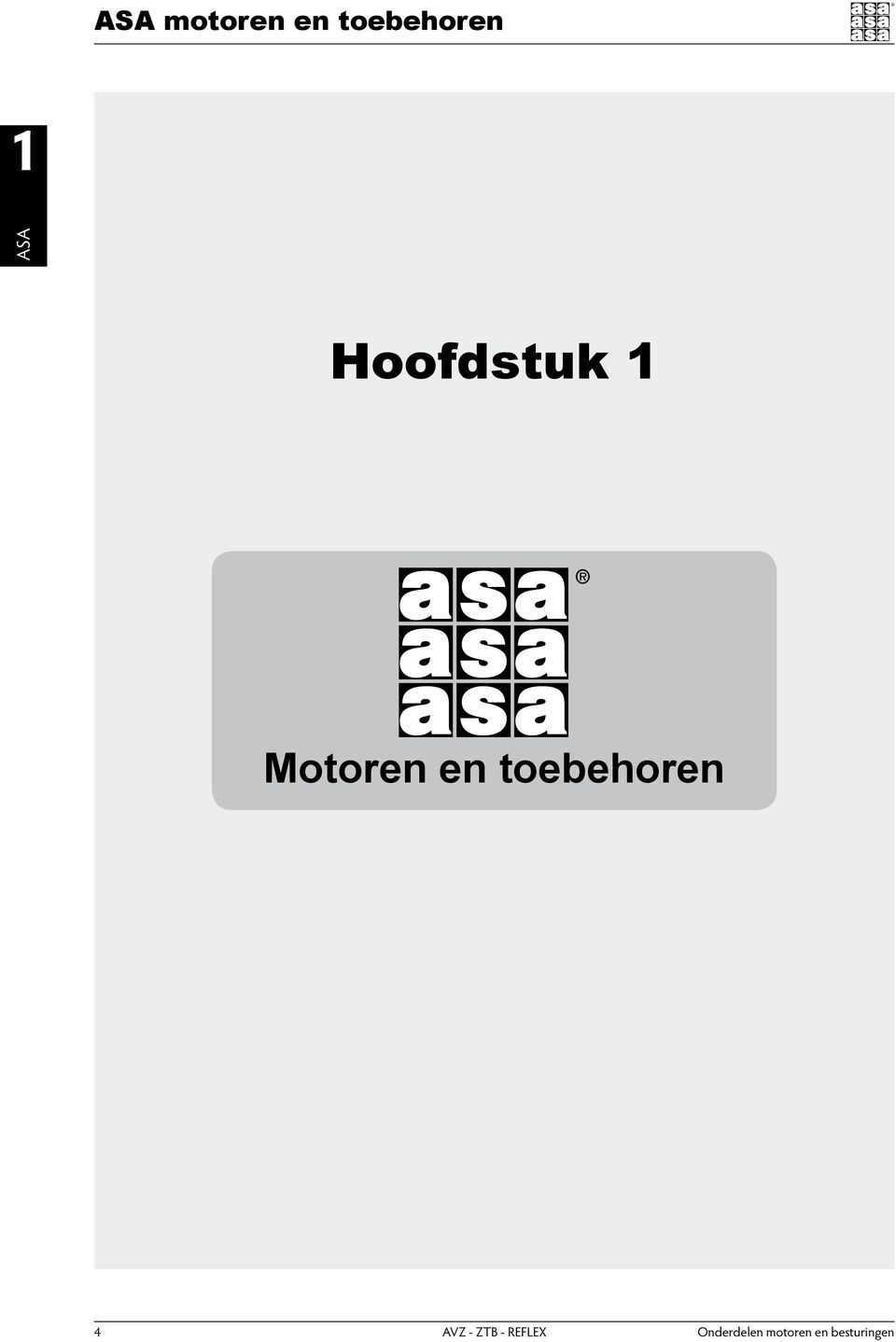 Hoofdstuk 1