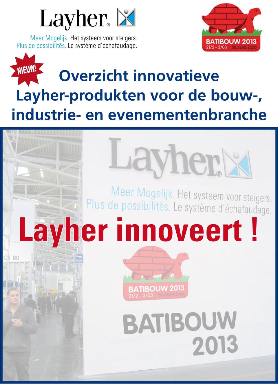 bouw-, industrie- en