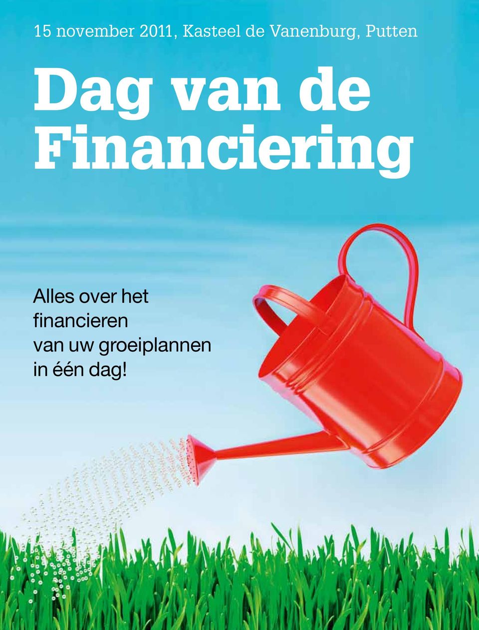 Financiering Alles over het