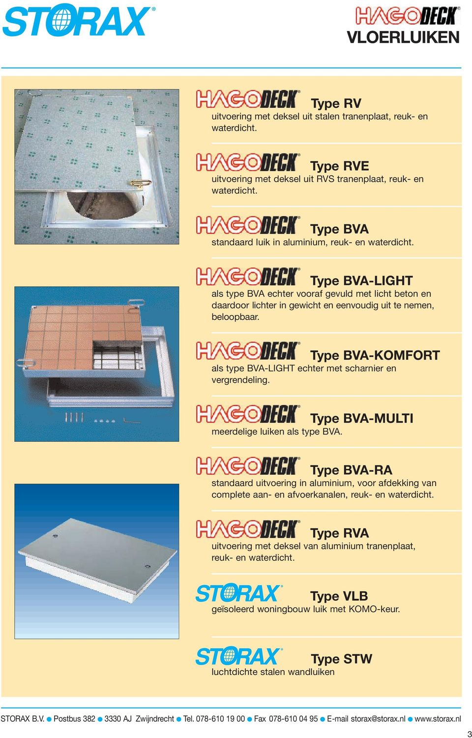 Type BVA-LIGHT als BVA echter vooraf gevuld met licht beton en daardoor lichter in gewicht en eenvoudig uit te nemen, beloopbaar.