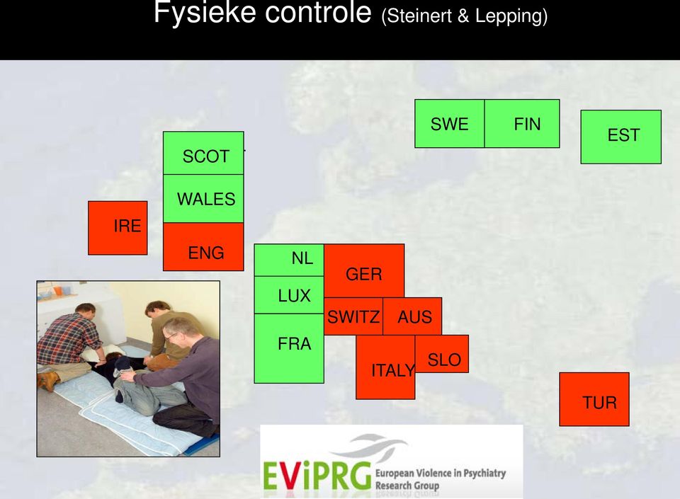 EST WALES IRE ENG NL LUX