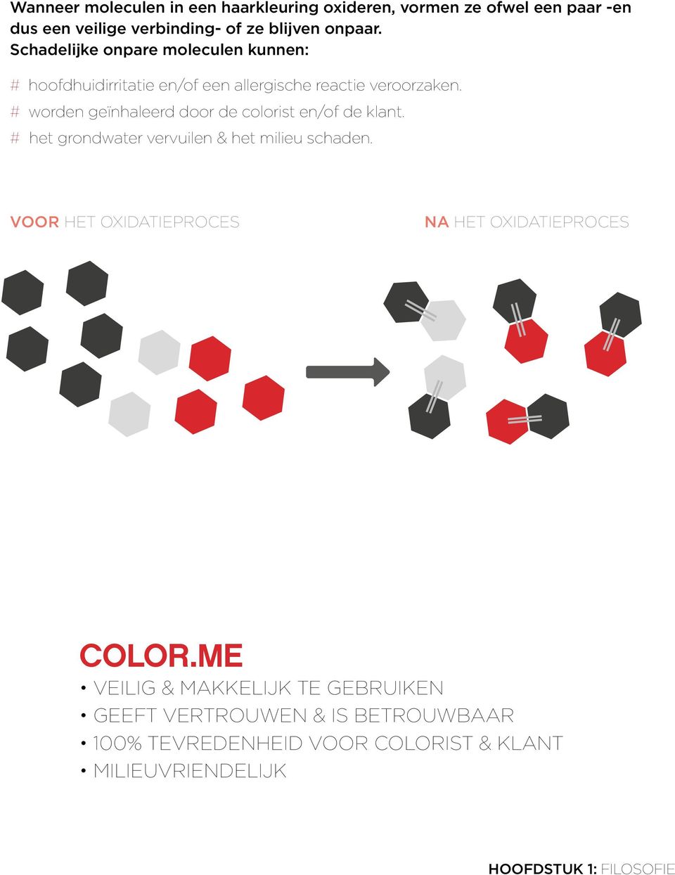 # worden geïnhaleerd door de colorist en/of de klant. # het grondwater vervuilen & het milieu schaden.