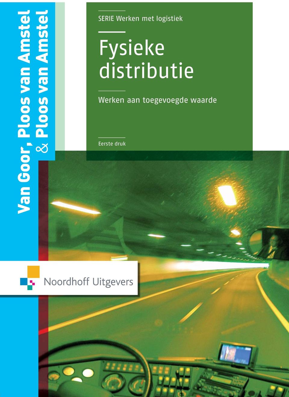 logistiek Fysieke distributie