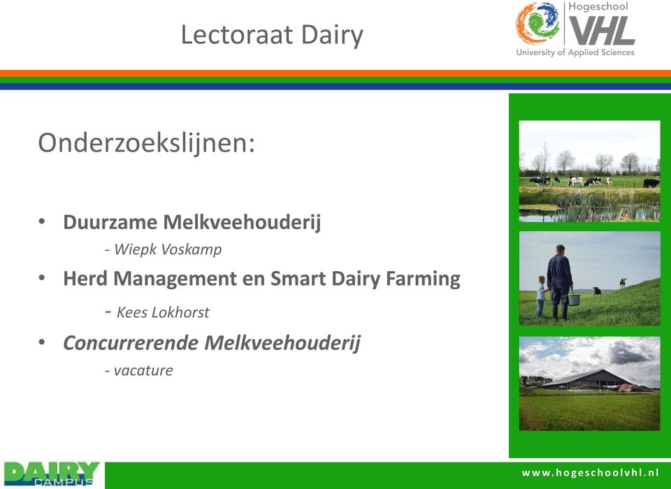 Smart Dairy Farming - Kees Lokhorst Concurrerende