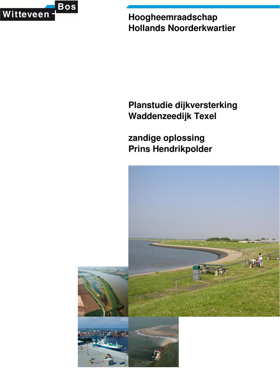 Noorderkwartier Planstudie