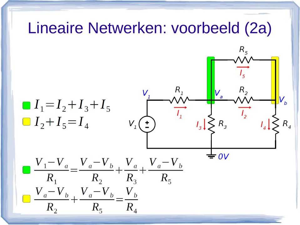 voorbeeld (2a)