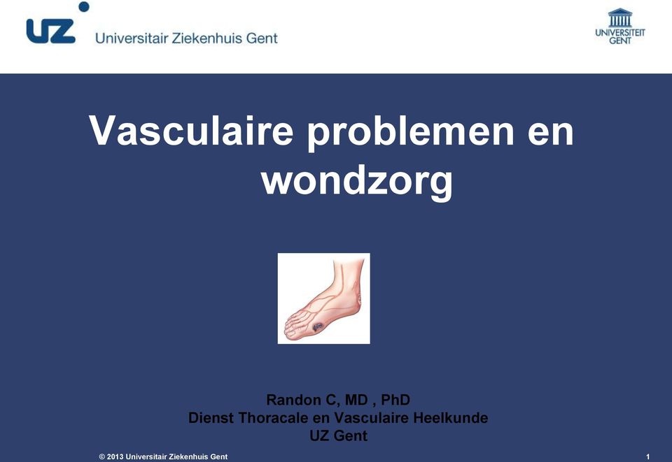 PhD Dienst Thoracale en