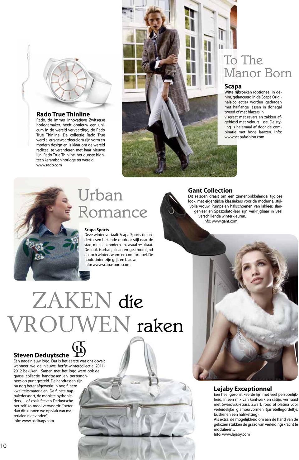 horloge ter wereld. www.rado.