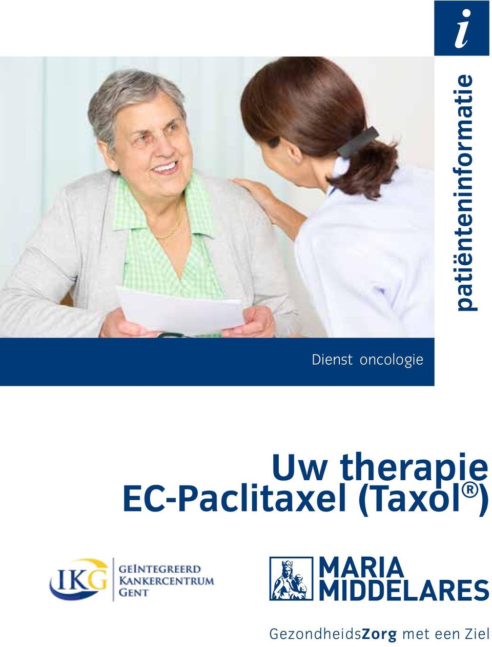 therapie EC-Paclitaxel